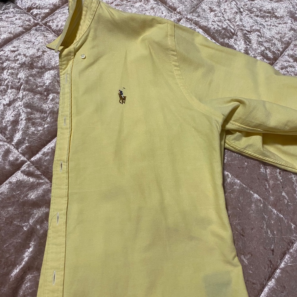 Ralph Lauren Button Down